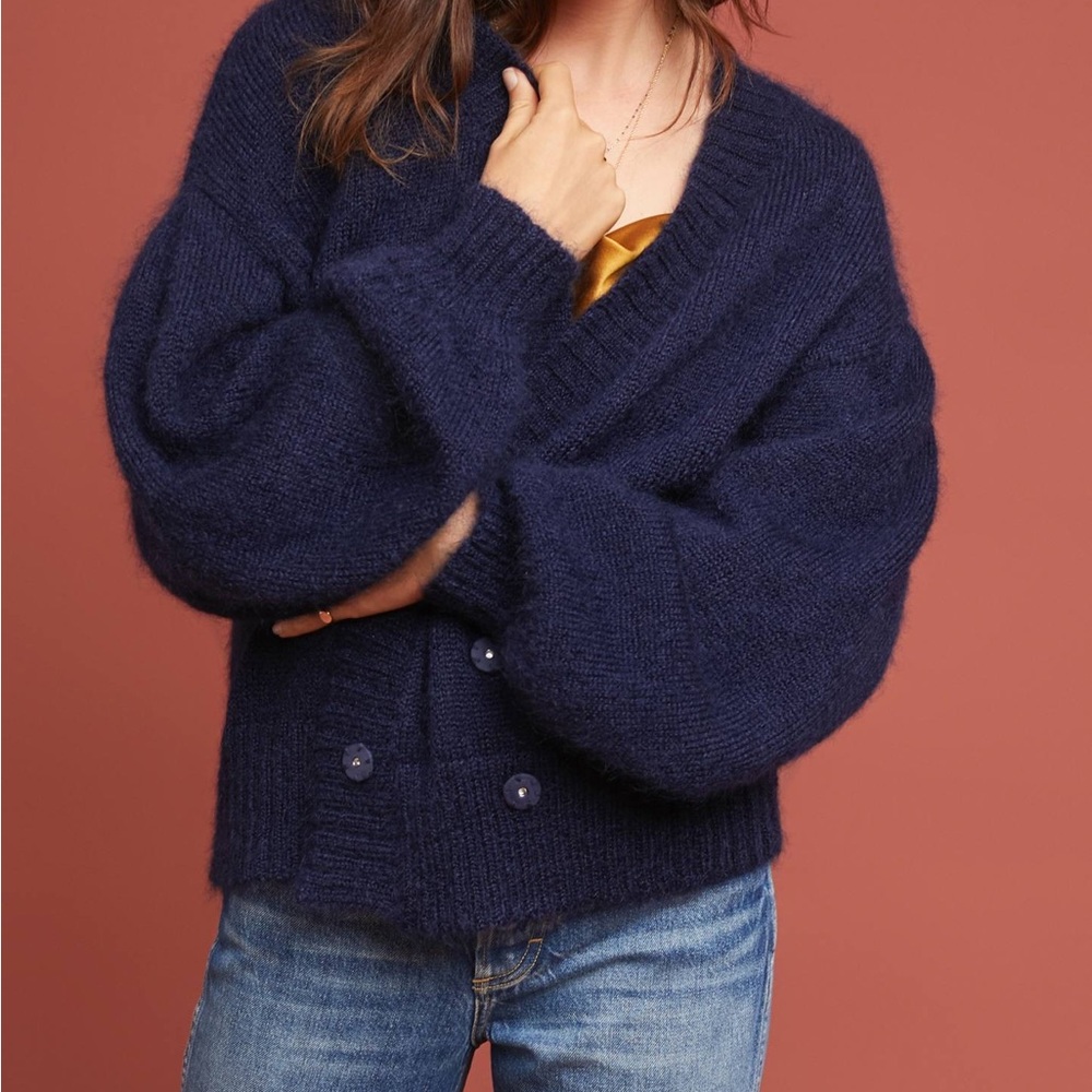 AG Adriano Goldschmied - The Amari Cardigan